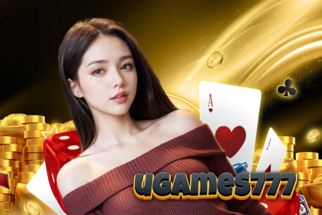 ugames777 เครดิตฟรี
